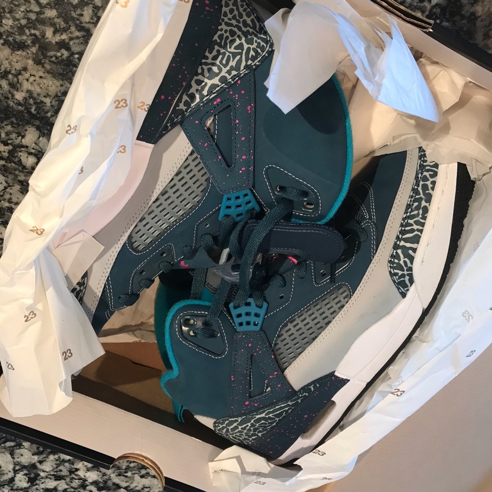 Jordan Spizike